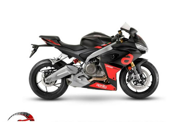 2025 Aprilia RS 660