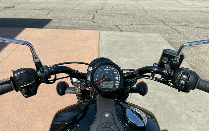 2025 Indian Motorcycle Scout® Sixty Bobber