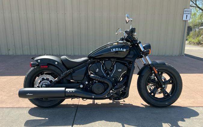 2025 Indian Motorcycle Scout® Sixty Bobber