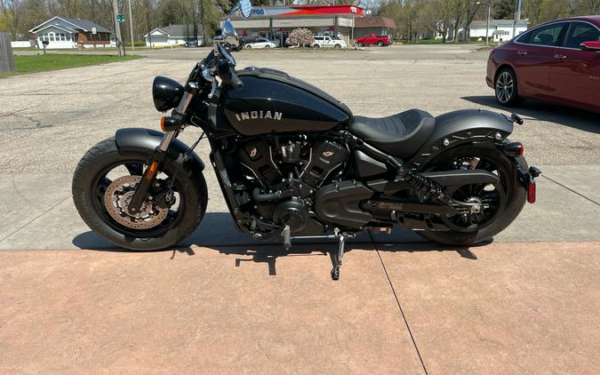 2025 Indian Motorcycle Scout® Sixty Bobber