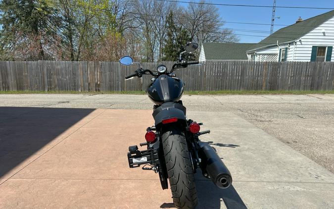 2025 Indian Motorcycle Scout® Sixty Bobber