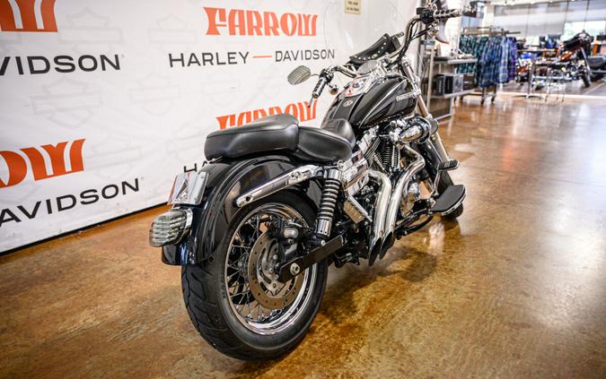 Used 2014 Harley-Davidson Dyna Super Glide Custom FXDC Motorcycle For Sale In Sunbury, OH