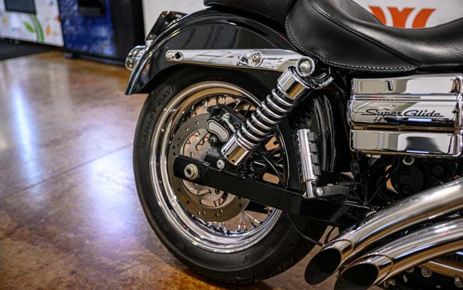 Used 2014 Harley-Davidson Dyna Super Glide Custom FXDC Motorcycle For Sale In Sunbury, OH