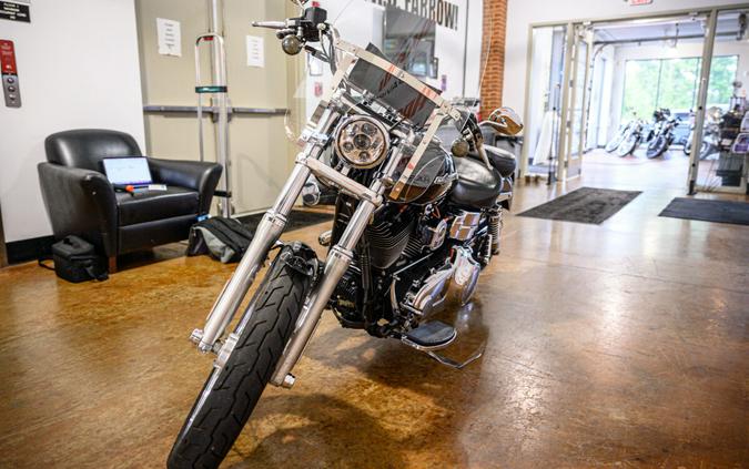Used 2014 Harley-Davidson Dyna Super Glide Custom FXDC Motorcycle For Sale In Sunbury, OH