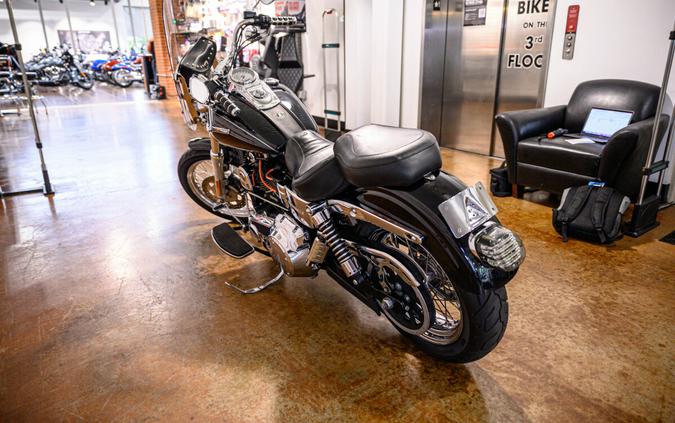 Used 2014 Harley-Davidson Dyna Super Glide Custom FXDC Motorcycle For Sale In Sunbury, OH