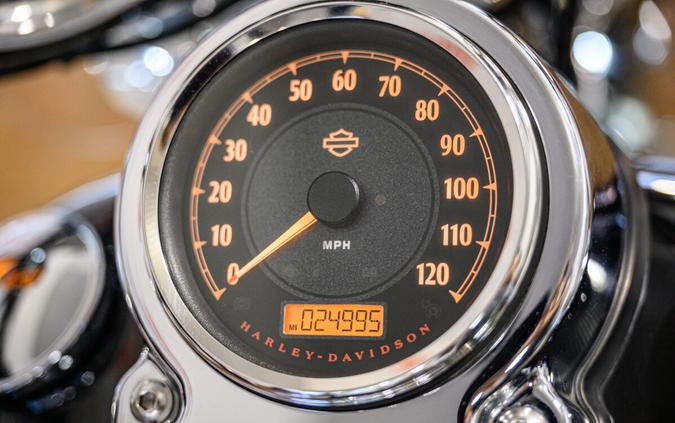 Used 2014 Harley-Davidson Dyna Super Glide Custom FXDC Motorcycle For Sale In Sunbury, OH