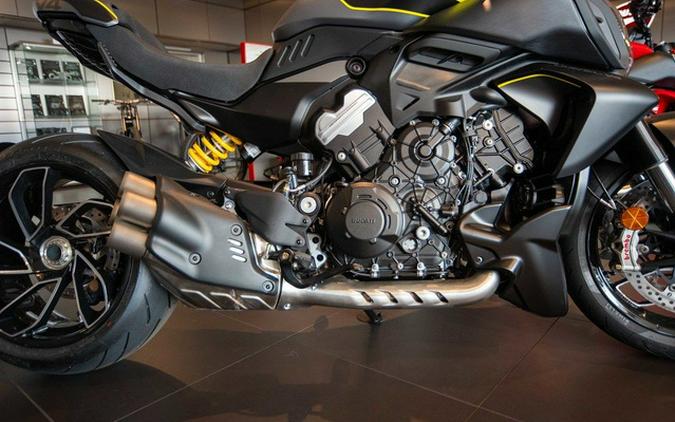 2026 Ducati Diavel V4