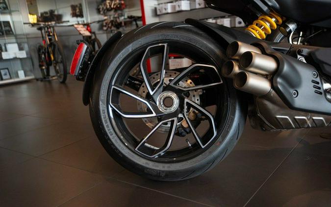 2026 Ducati Diavel V4