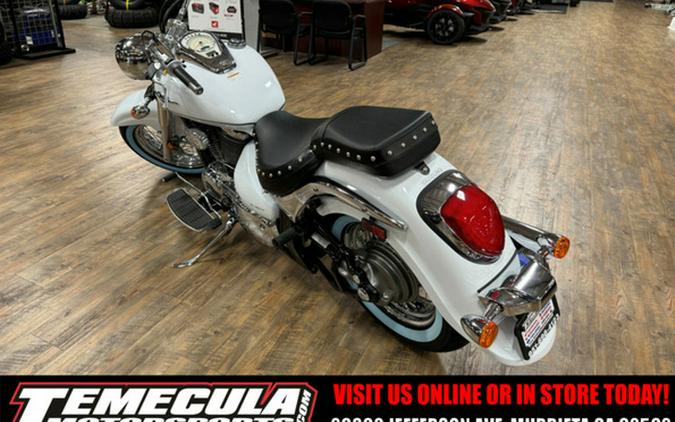2025 Suzuki Boulevard C50T Special