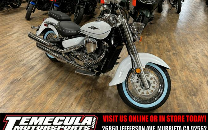 2025 Suzuki Boulevard C50T Special