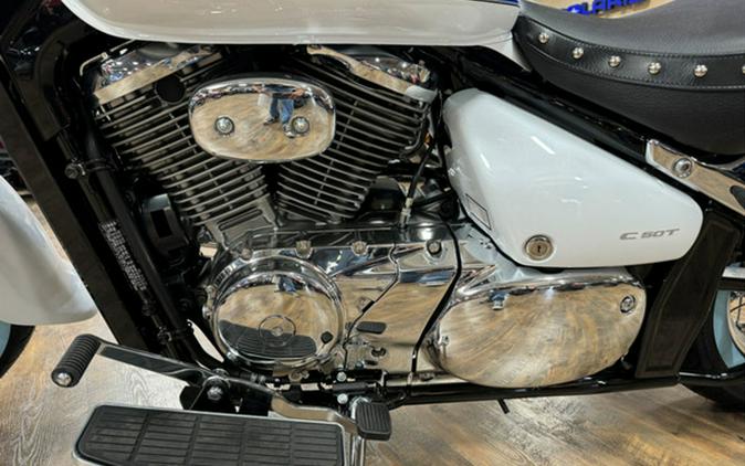 2025 Suzuki Boulevard C50T Special
