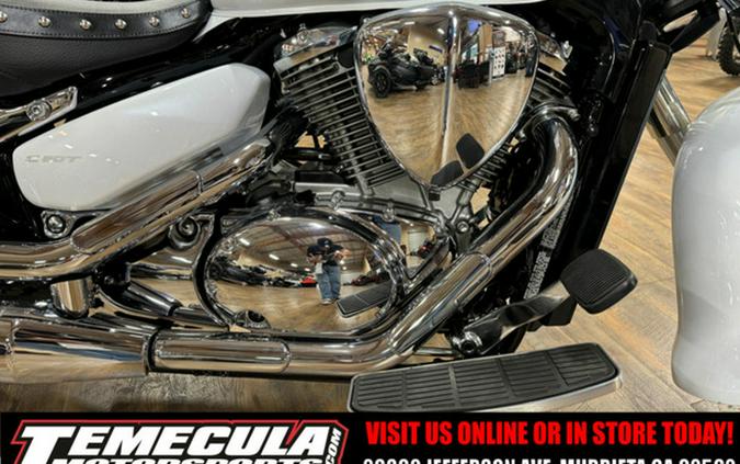 2025 Suzuki Boulevard C50T Special