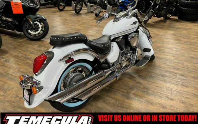 2025 Suzuki Boulevard C50T Special
