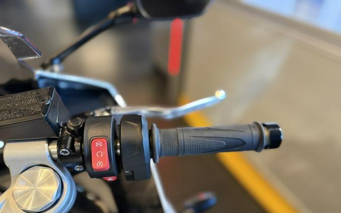 2025 Triumph Daytona 660