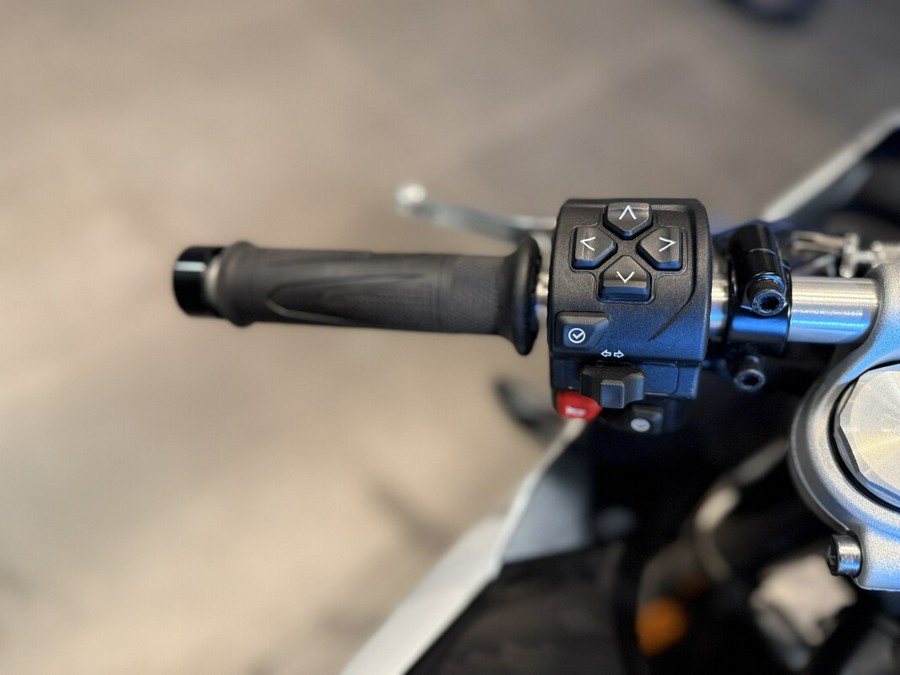 2025 Triumph Daytona 660