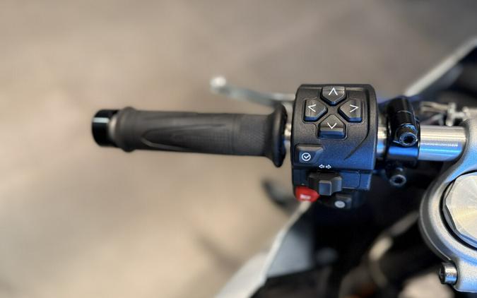 2025 Triumph Daytona 660