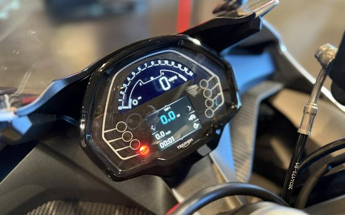 2025 Triumph Daytona 660