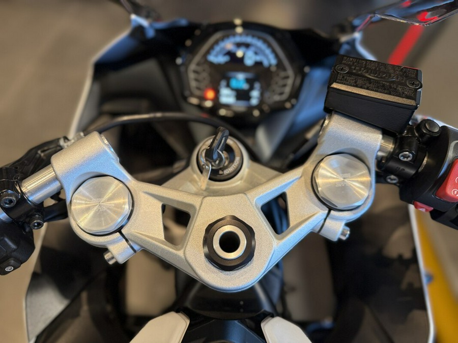 2025 Triumph Daytona 660