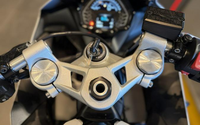 2025 Triumph Daytona 660