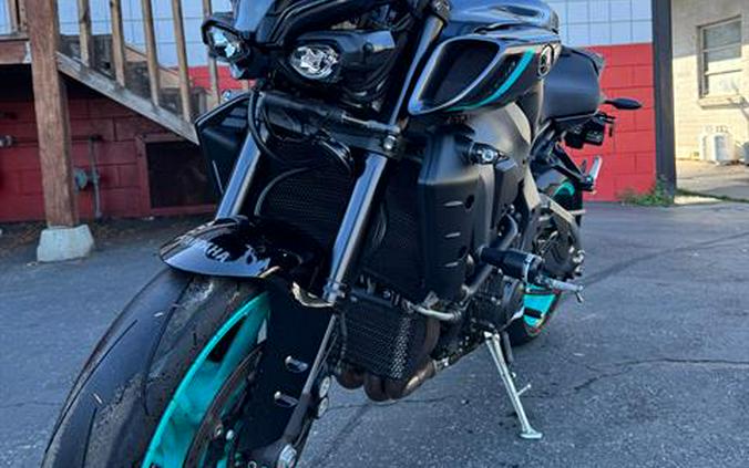 2024 Yamaha MT-10