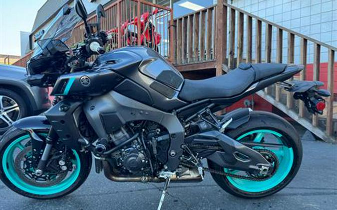 2024 Yamaha MT-10