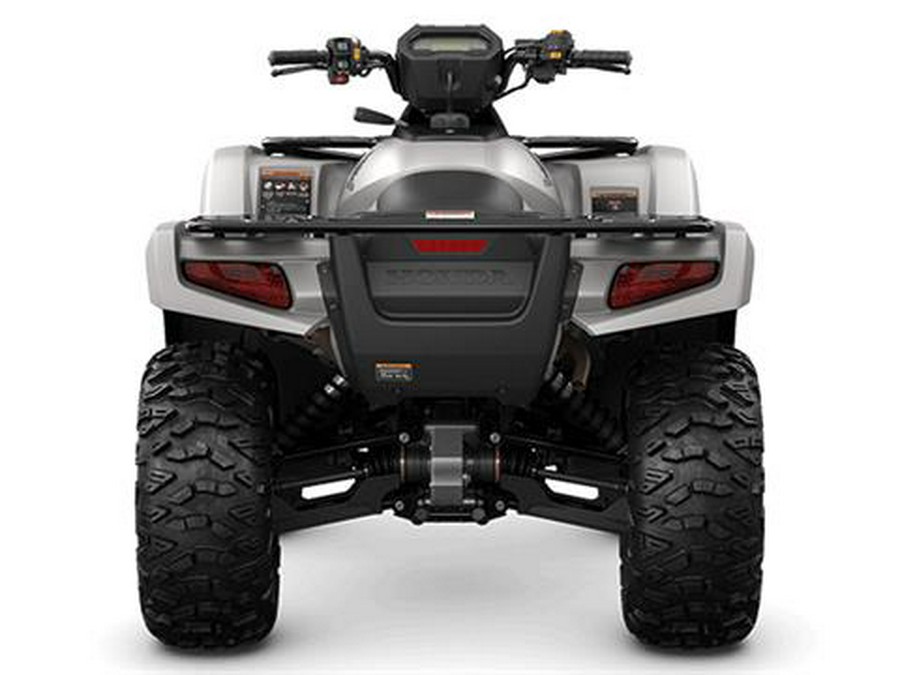 2026 Honda FourTrax Rubicon 700 4x4 Automatic