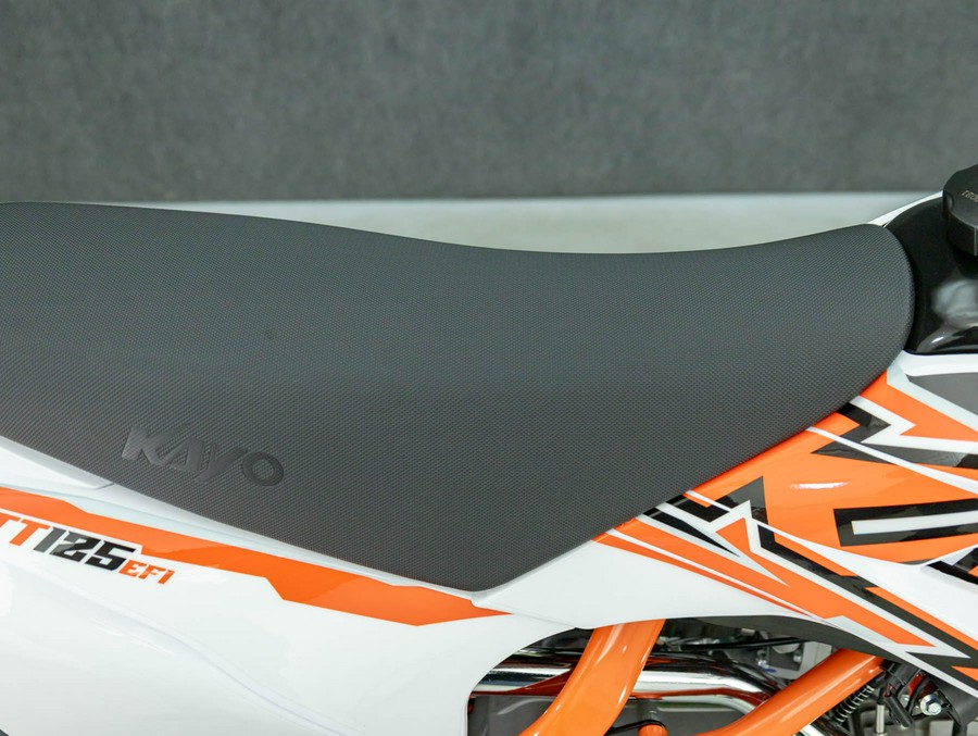 2025 KAYO TT125