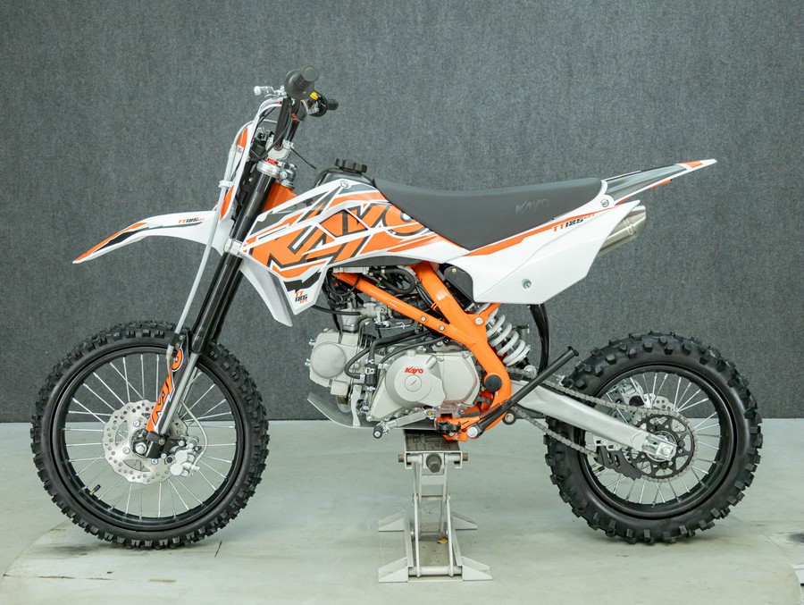 2025 KAYO TT125