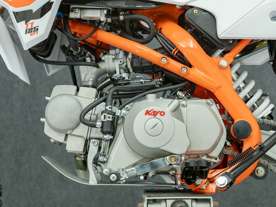 2025 KAYO TT125