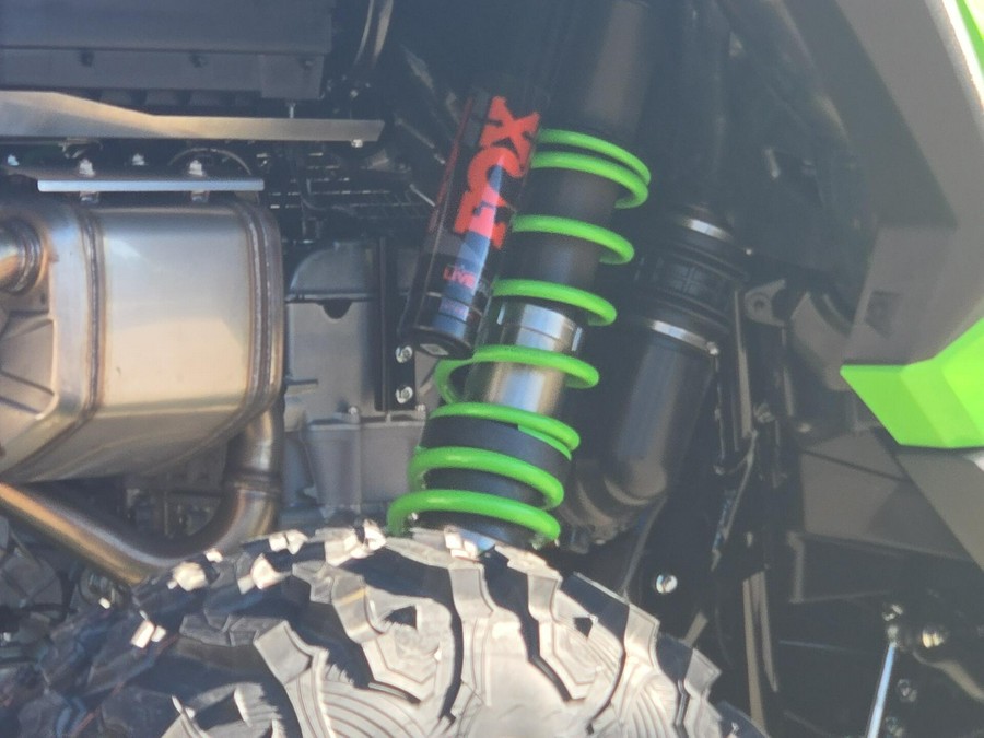 2026 Kawasaki Teryx4 H2 Deluxe eS