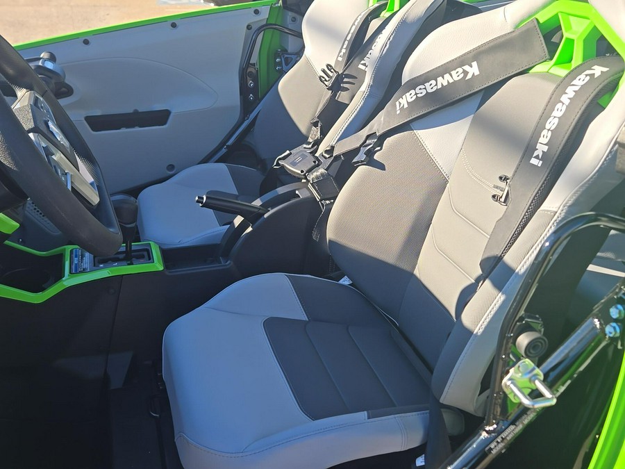 2026 Kawasaki Teryx4 H2 Deluxe eS