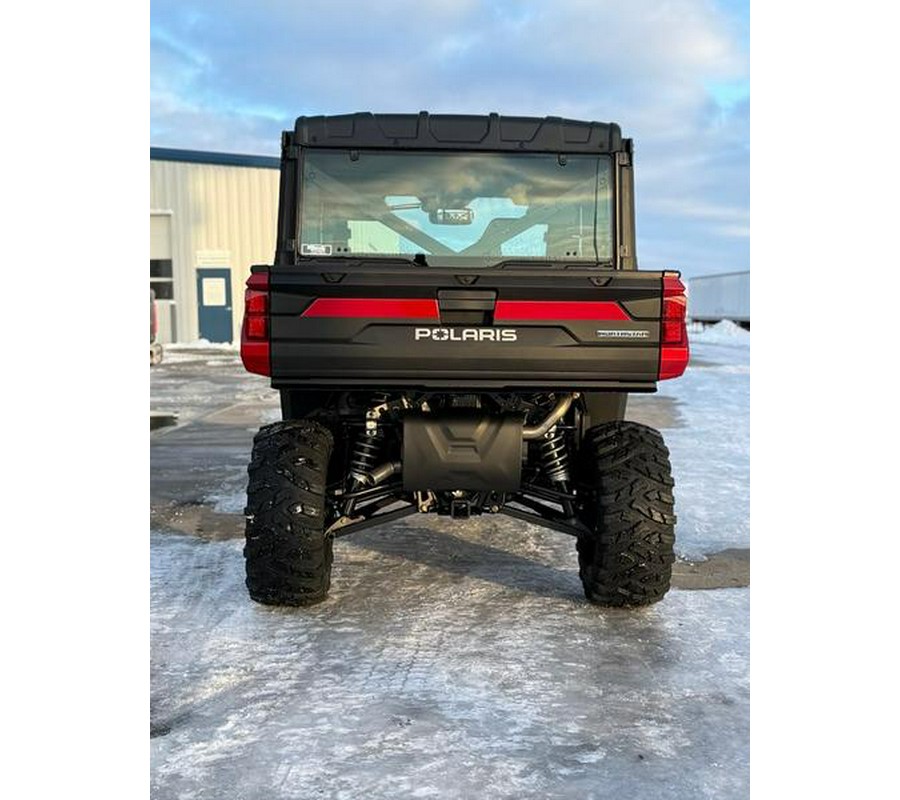 2026 Polaris® Ranger Crew XP 1000 NorthStar Edition Ultimate