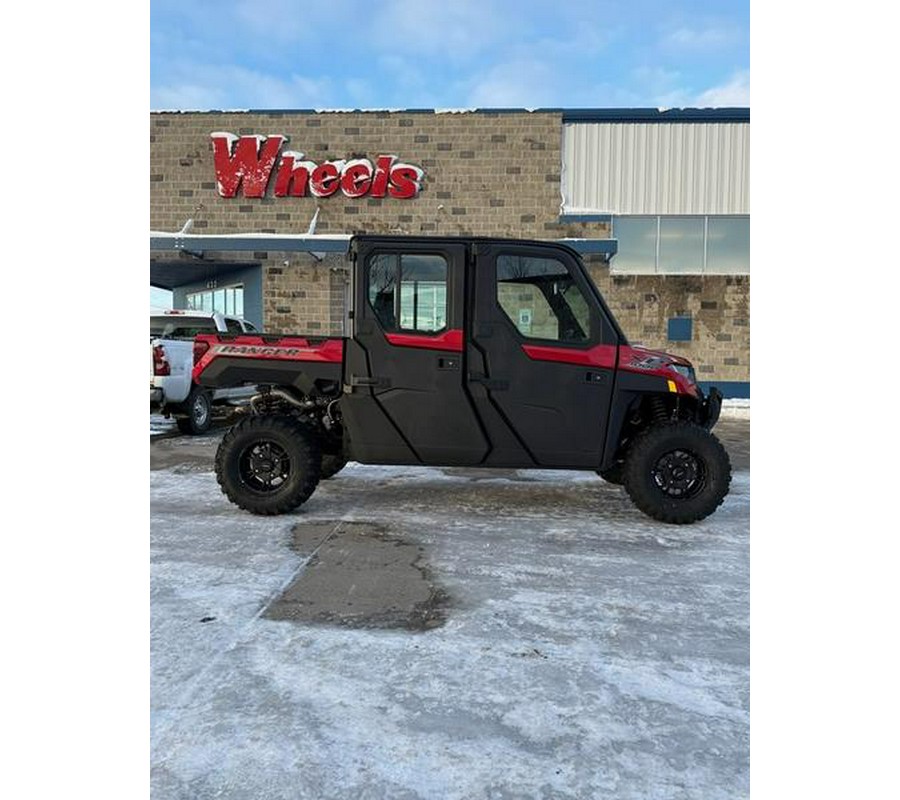 2026 Polaris® Ranger Crew XP 1000 NorthStar Edition Ultimate