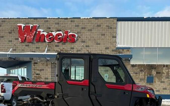 2026 Polaris® Ranger Crew XP 1000 NorthStar Edition Ultimate