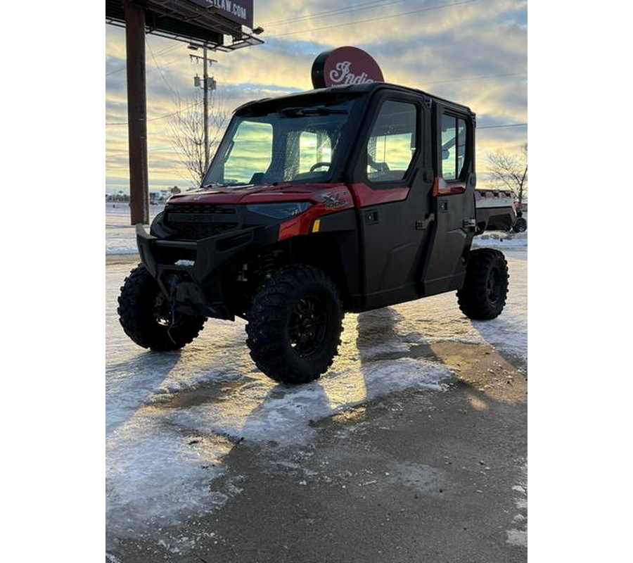 2026 Polaris® Ranger Crew XP 1000 NorthStar Edition Ultimate