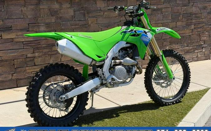 2026 Kawasaki KX™450X