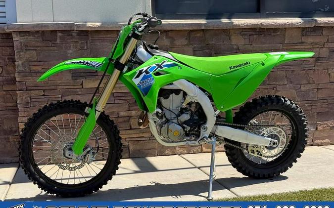 2026 Kawasaki KX™450X