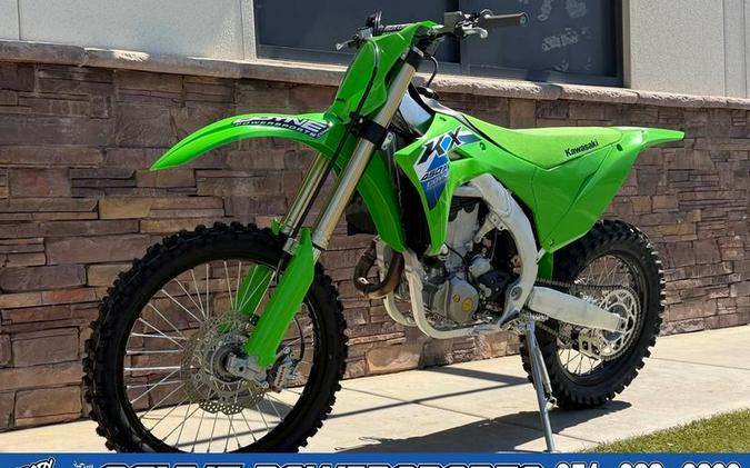 2026 Kawasaki KX™450X