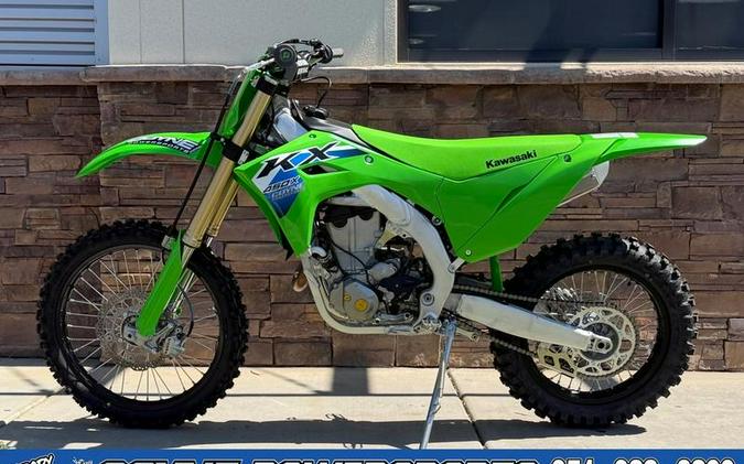 2026 Kawasaki KX™450X