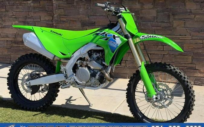 2026 Kawasaki KX™450X