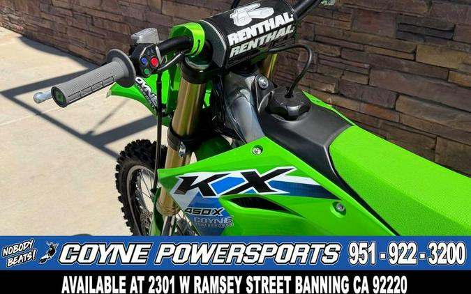 2026 Kawasaki KX™450X
