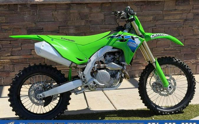2026 Kawasaki KX™450X