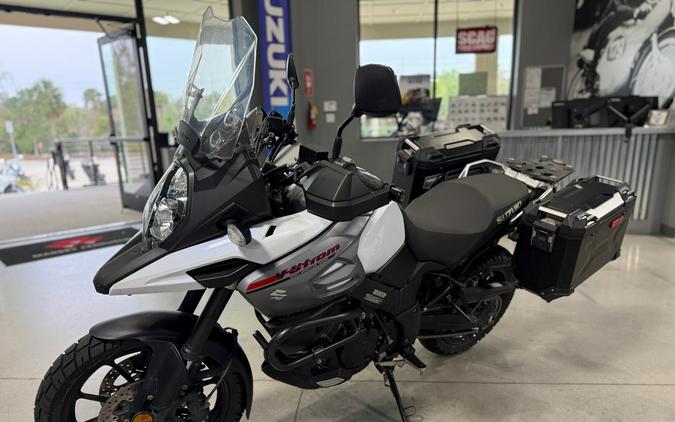 2018 Suzuki V-Strom
