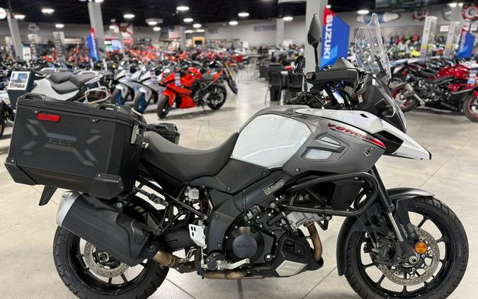 2018 Suzuki V-Strom