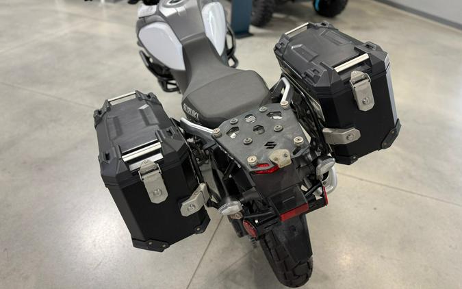2018 Suzuki V-Strom