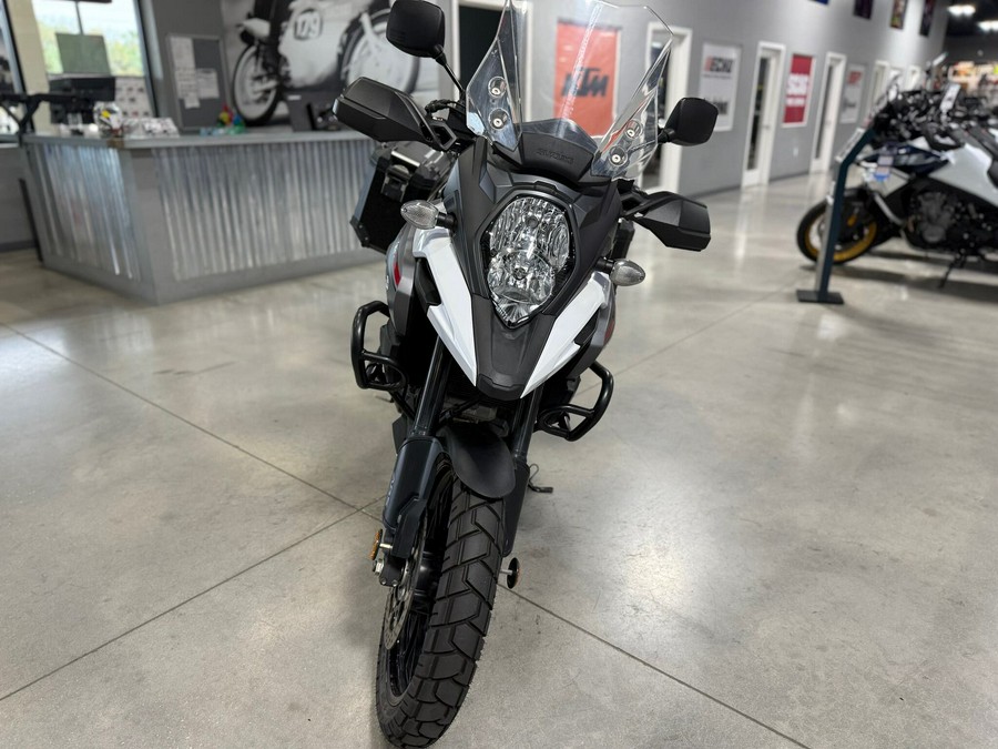 2018 Suzuki V-Strom 1000