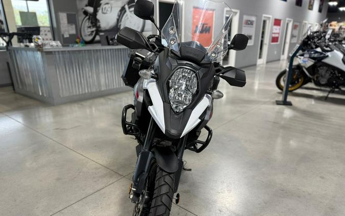 2018 Suzuki V-Strom