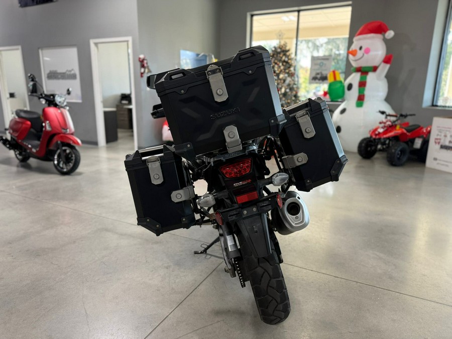 2018 Suzuki V-Strom