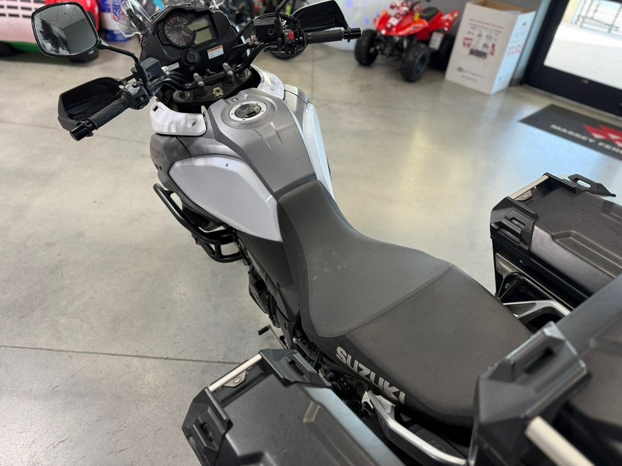 2018 Suzuki V-Strom
