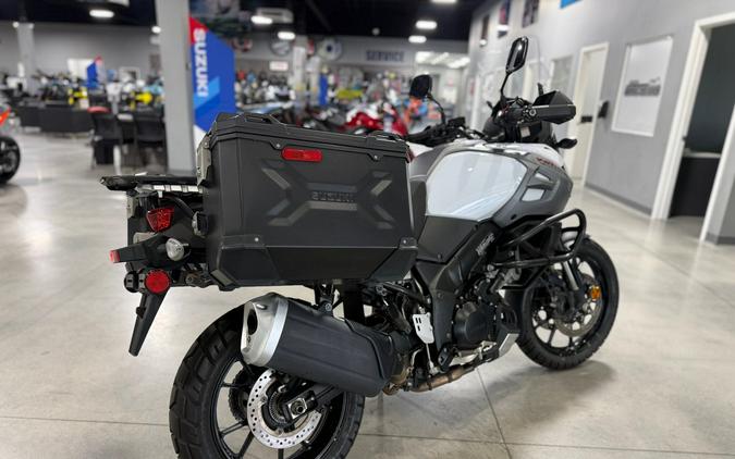 2018 Suzuki V-Strom